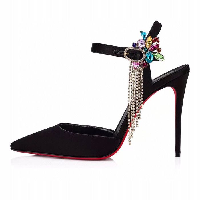 Christian Louboutin shoes CL00052 Heel 10CM